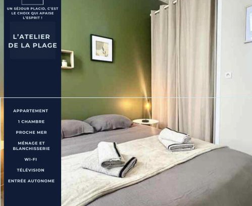 Port Apartamento | L Atelier de la Plage