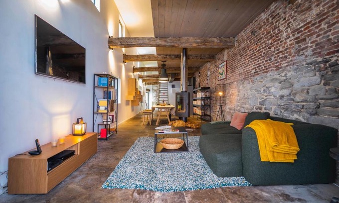 Feronstree et Hors-Chateau Apartamento | L'atelier de Liège: Tranquillité & Effervescence