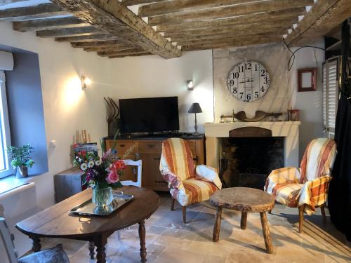Longueville Cama Y Desayuno | l'atelier de Sophie