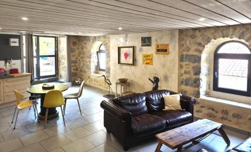 Albon-d'Ardeche Apartamento | l'Atelier du L