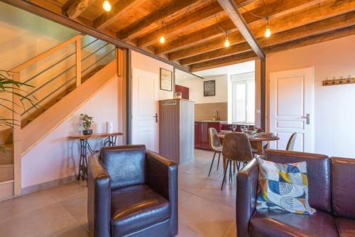 Meilly-sur-Rouvres Casa | L Atelier du Marcel