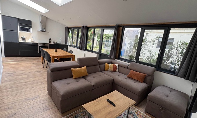 Verdun Apartamento | L'Atelier du Prince