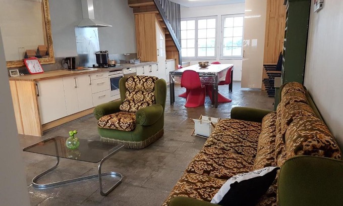 Chambretaud Casa | L'Atelier du Tailleur à 5 mn du Puy du Fou