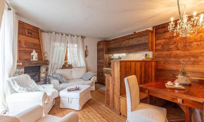 Cogne Apartamento | L'Atelier du Temps - Le Petit Refuge Appartement