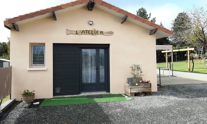 La Douze Casa | L'atelier en Périgord