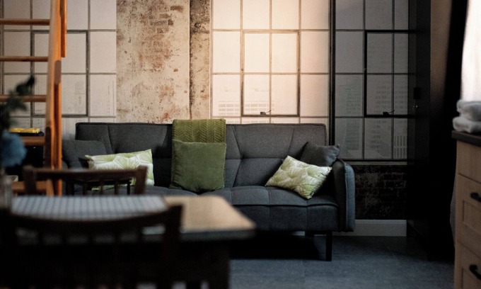 Eu Casa | L'Atelier - loft center Eu