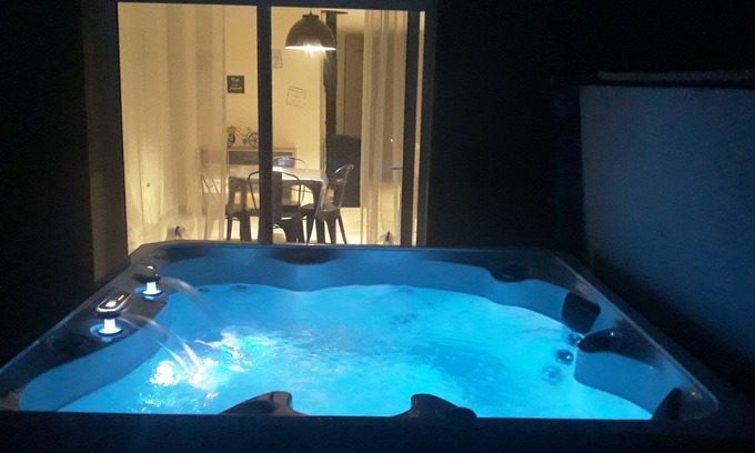 Frehel Casa | "L'ATELIER": casa nueva 2/4 pers, wifi, cerca del mar y tiendas en Fréhel