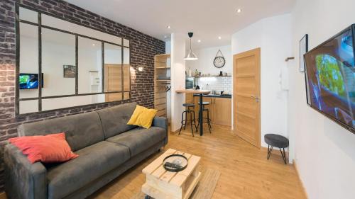 Nord - Gare Apartamento | L'Atelier velours