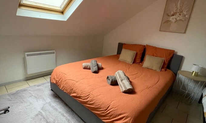 Chartres Apartamento | L'atelier voyageur - Brunelle