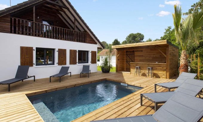 Benesse-Maremne Casa | L'Atipik - Welkeys