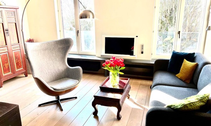 Heilig Kerst Apartamento | L'atique by agelandkaai.be