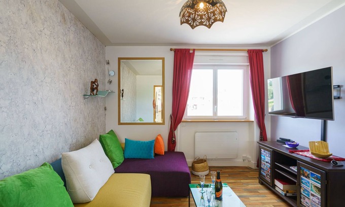 Morgat Apartamento | l'Atlantique by Interhome