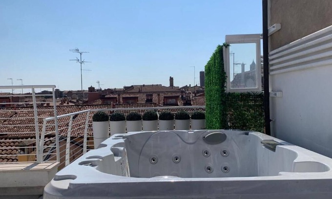 Historic Center Apartamento | L'Attico Dell'Edera