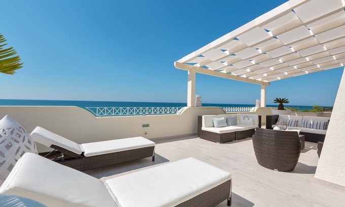 Campomarino di Maruggio Apartamento | 1202 El ��tico de Alessia