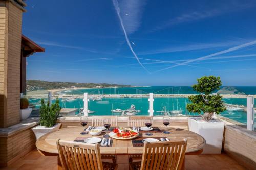 Vieste Apartamento | L’Attico sul Mare - Exclusive Penthouse, Vieste