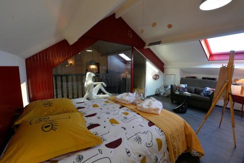 Mantilly Casa | L'attrape coeurs