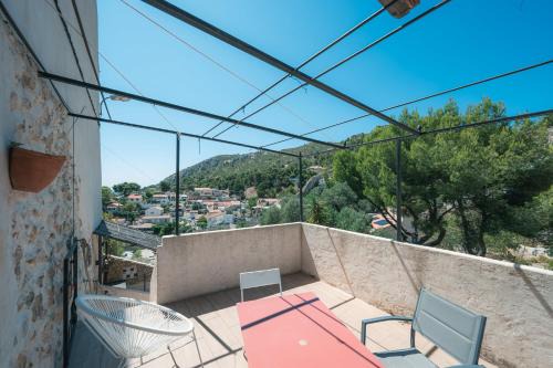 Calanque de Morgiou Apartamento | L'Atypique - Cabanon 3 ch et terrasse au calme
