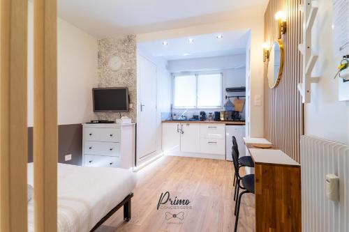 Versailles Apartamento | l'Atypique Calme, Proche Gare & Centre ville