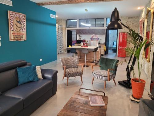 Nimes City Centre Apartamento | L'atypique des arènes