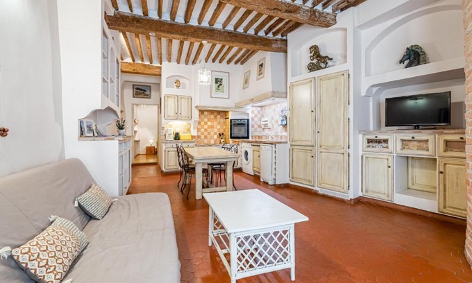 Cassis Apartamento | L'atypique par Dodo-a-Cassis