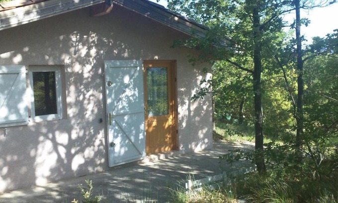 Mollans-sur-Ouveze Casa | L'Aubépine