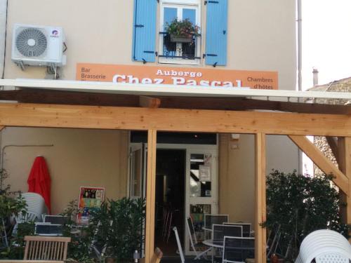 Saint-Julien-de-Cassagnas Cama Y Desayuno | L'Auberge Chez Pascal