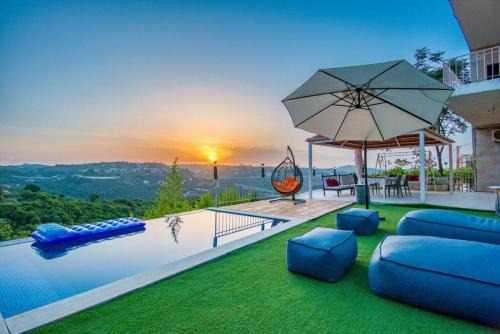 Kfardebian Casa | L'Auberge de Kour - 4-BR Villa & Private Pool
