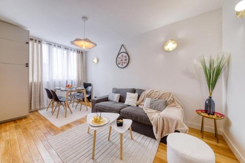 Vanves Apartamento | L'audace T2 refait à neuf à Vanves