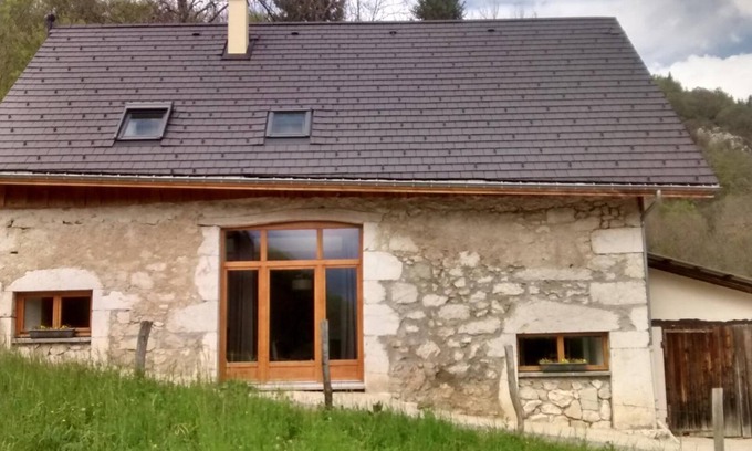 Saint-Pierre-d'Entremont Casa | L'aulp - St-pierre-d'entremont