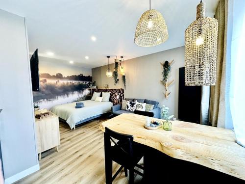 Isigny-sur-Mer Apartamento | l'Aure