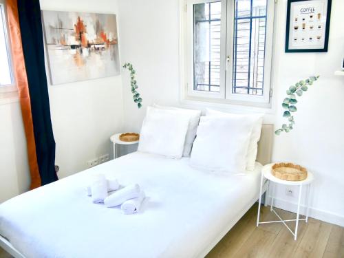 Clamart Apartamento | L'aurore de Clamart