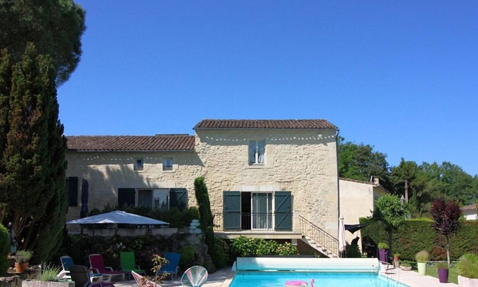 Puisseguin Casa | L' Authentic - Puisseguin