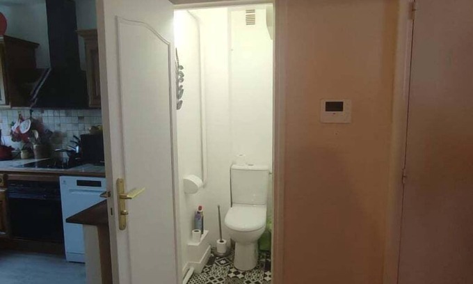 La Fuye-Velpeau Apartamento | L'authentique échappée Tourangelle