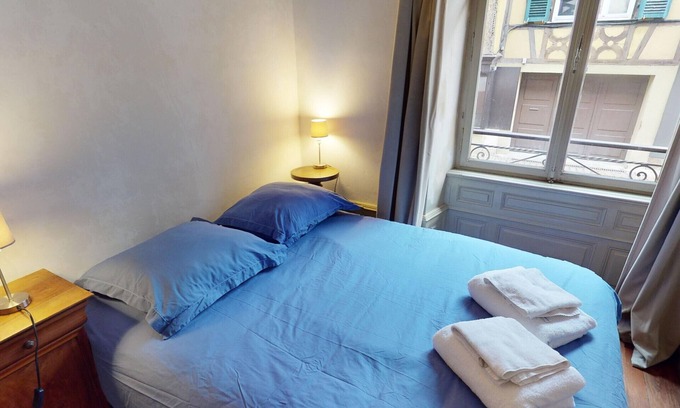 Barr Apartamento | L Authentique 1ch Hyper Centre Barr
