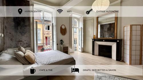 Autun Apartamento | L'authentique