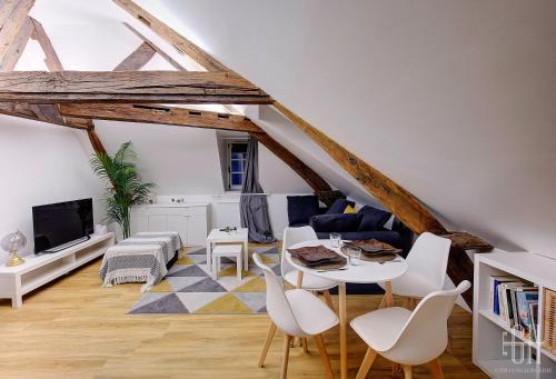 Cathedrale Apartamento | L'Azur/100m Gare