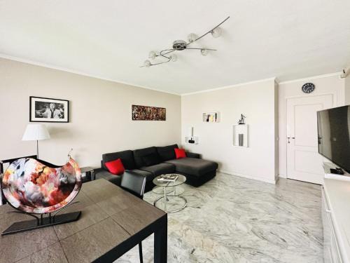 Carnot Apartamento | L'azur - 3 pièces centre Cannes - Terrasse