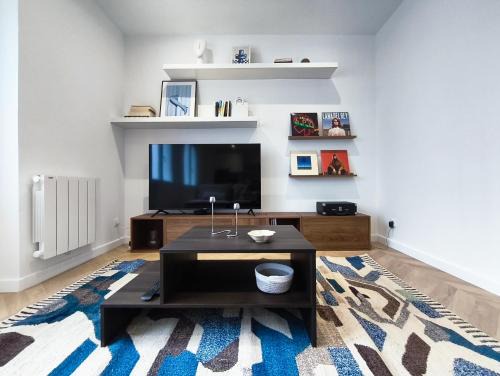 Saint-Marc Apartamento | L'Azur - Appartement spacieux - Arrivée Autonome