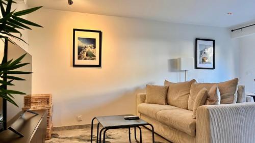 Le Cannet Apartamento | L'Azur - Apt de Standing - Piscine - Parking