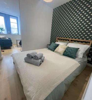 Vitre Apartamento | L’azur au centre de Vitré et proche château/gare