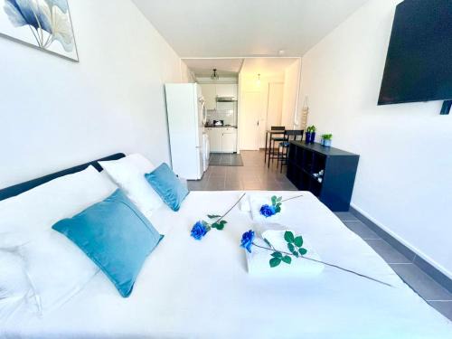 Clamart Apartamento | L'Azur de Clamart