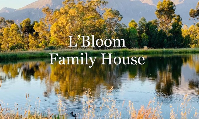 Tulbagh Casa | L'Bloom Family House