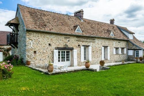 Houlbec-Cocherel Casa | L'Echappée d'Aristide - Giverny & 50 min Paris