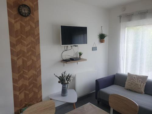 Guines Casa | L'Echappée Verte - Guînes, maison 2 chambres à 25min du Site des 2 Caps
