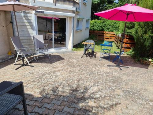 Augerolles Apartamento | L'Eclat de menthe