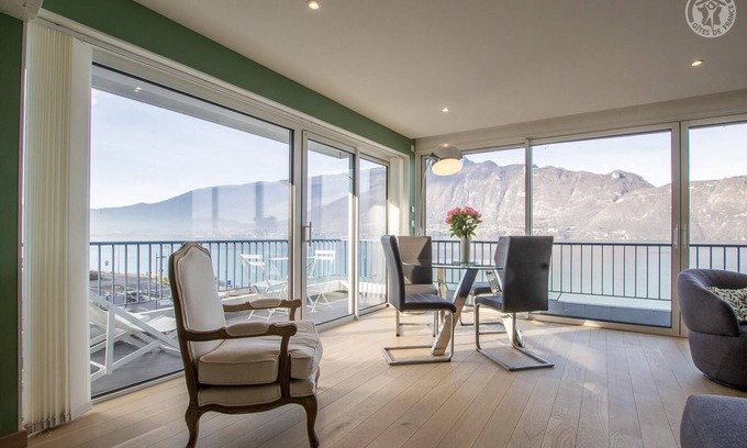 Tresserve Apartamento | L'eclat DU LAC - Tresserve