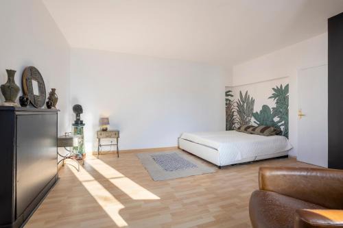 Guilvinec Cama Y Desayuno | L'Eclose Chambre Kergoz