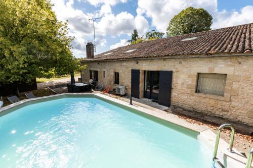 Les Salles-De-Castillon Casa | L'Ecrin Du Chateau Canon Montségur