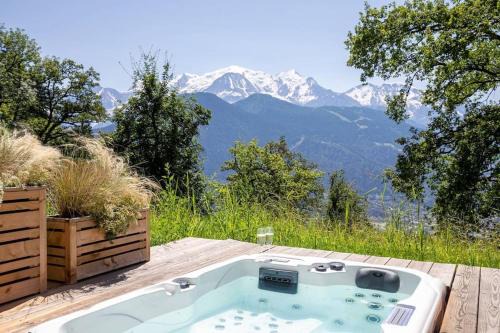 Plateau-d'Assy Chalet De Esquí | L'Ecrin