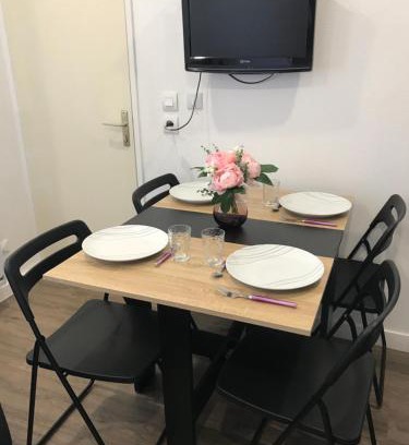 Liffre Apartamento | L'ECRIN - Proche de RENNES - Lumineux - Au Calme